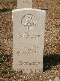 Cassino War Cemetery - Lal Khan, 